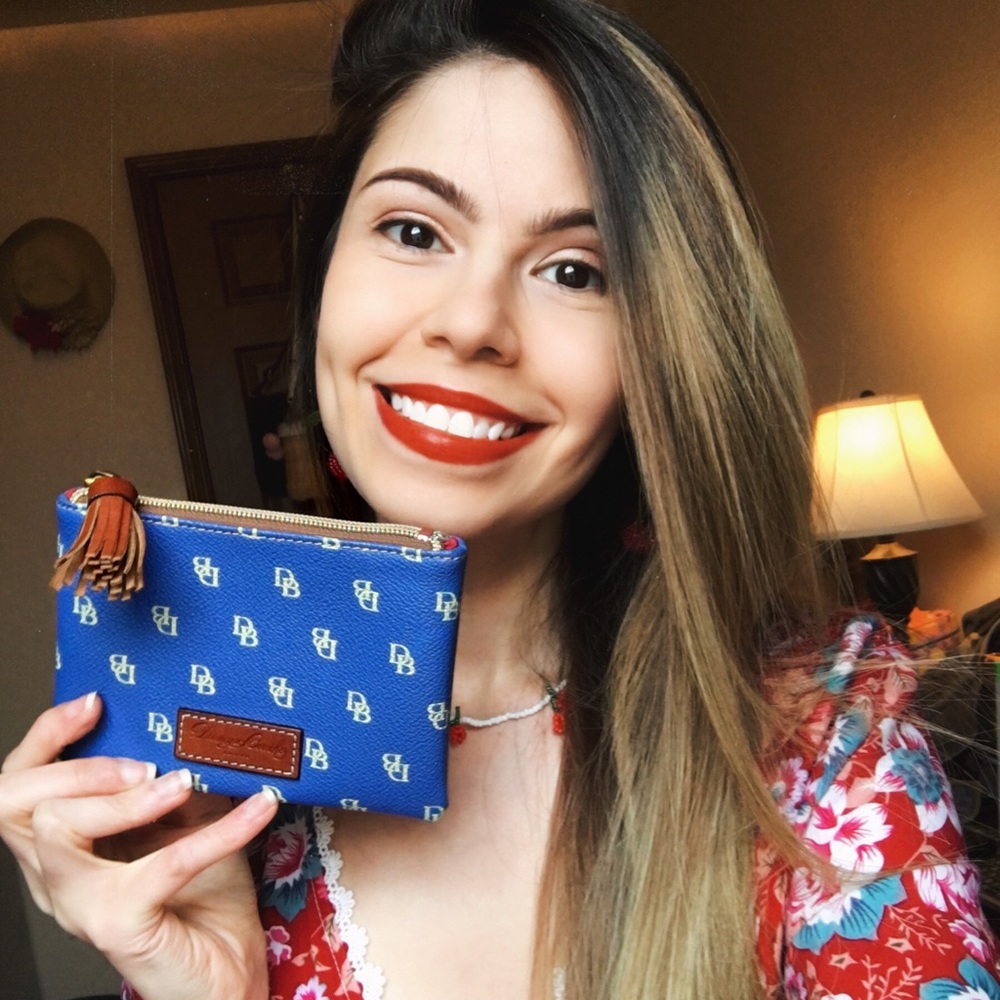 Dooney & Bourke Coin Pouch